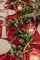 50Pcs Artificial Flowers Dark Red Roses Perfect DIY Wedding Bouquets